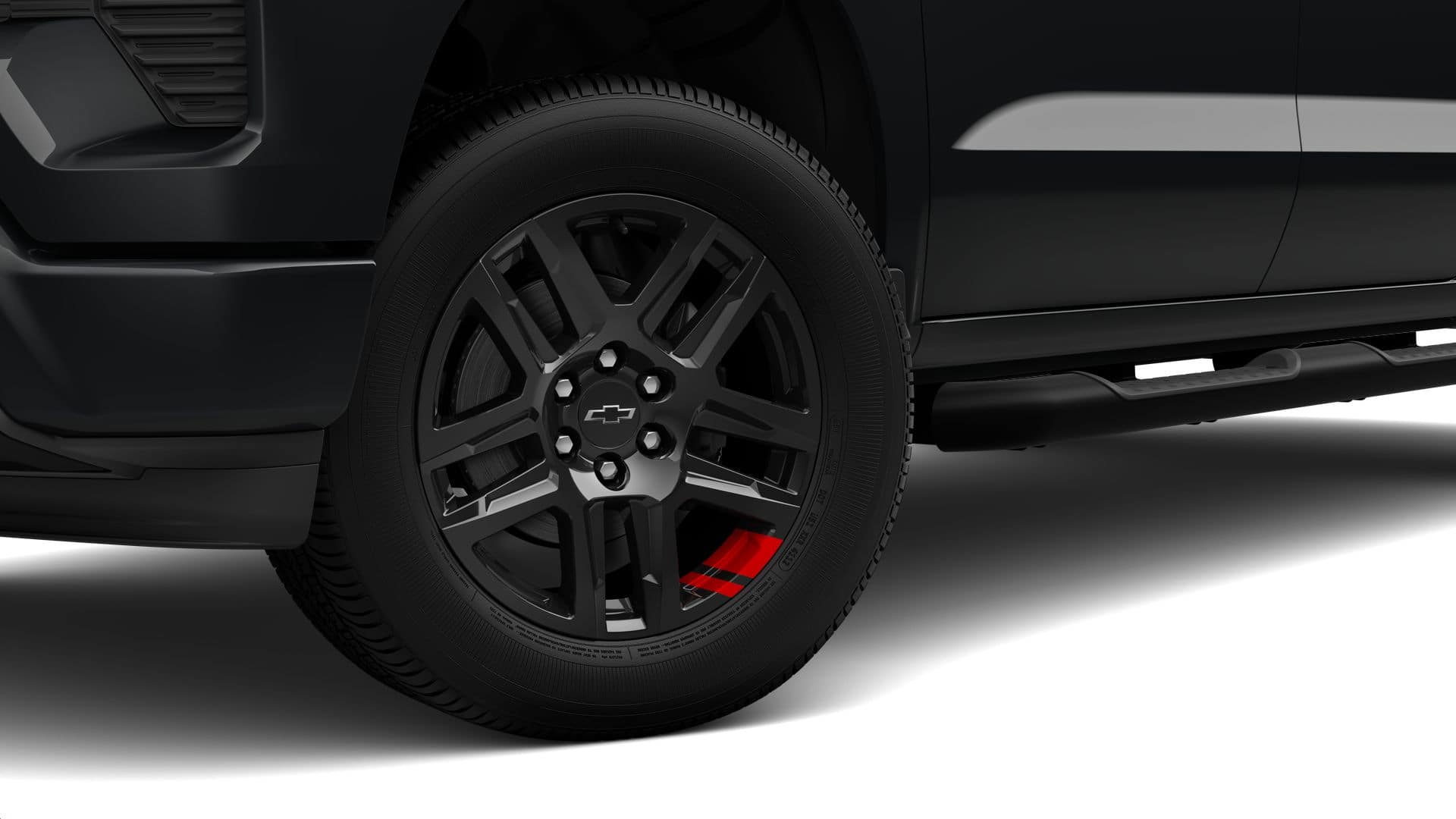 2026 Chevrolet Silverado 1500 RST - Photo 28