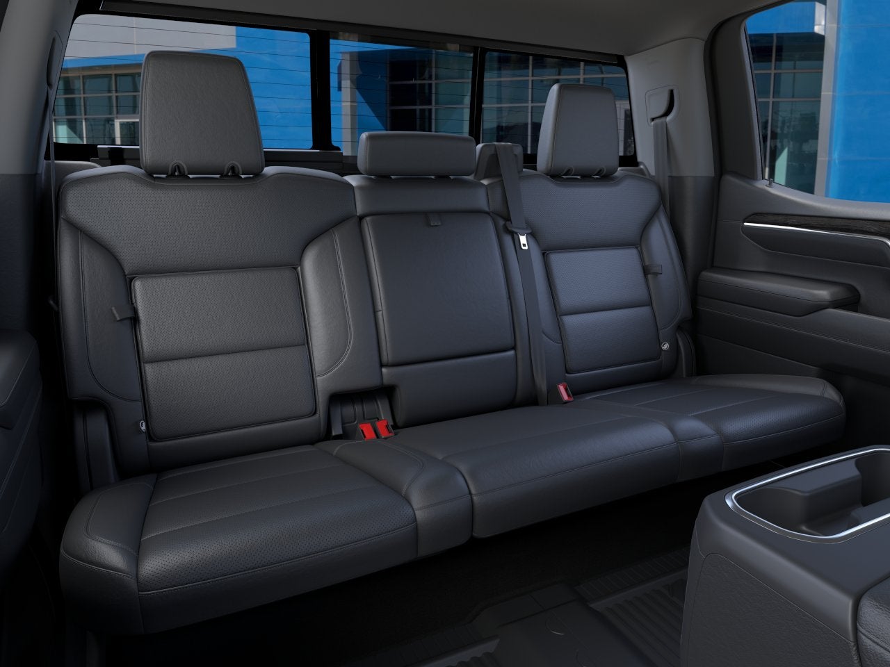 2026 Chevrolet Silverado 1500 LTZ - Photo 17