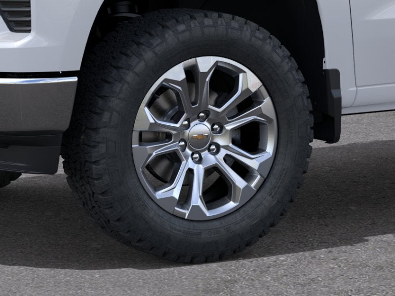 2026 Chevrolet Silverado 1500 LTZ - Photo 9