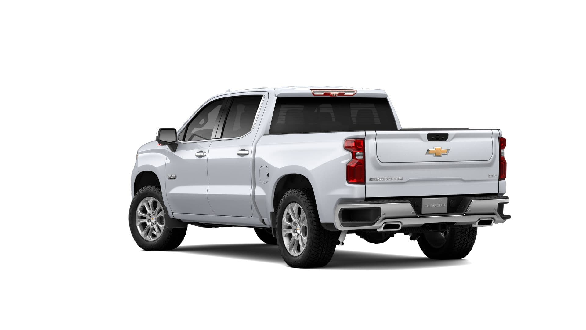2026 Chevrolet Silverado 1500 LTZ - Photo 26