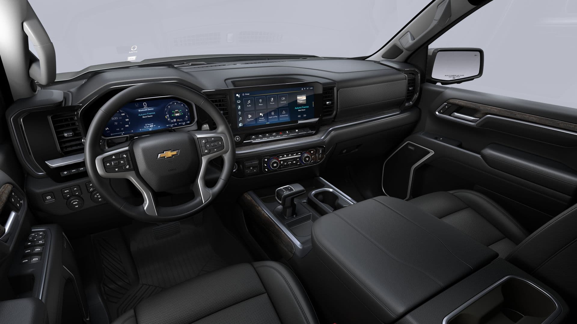 2026 Chevrolet Silverado 1500 LTZ - Photo 29