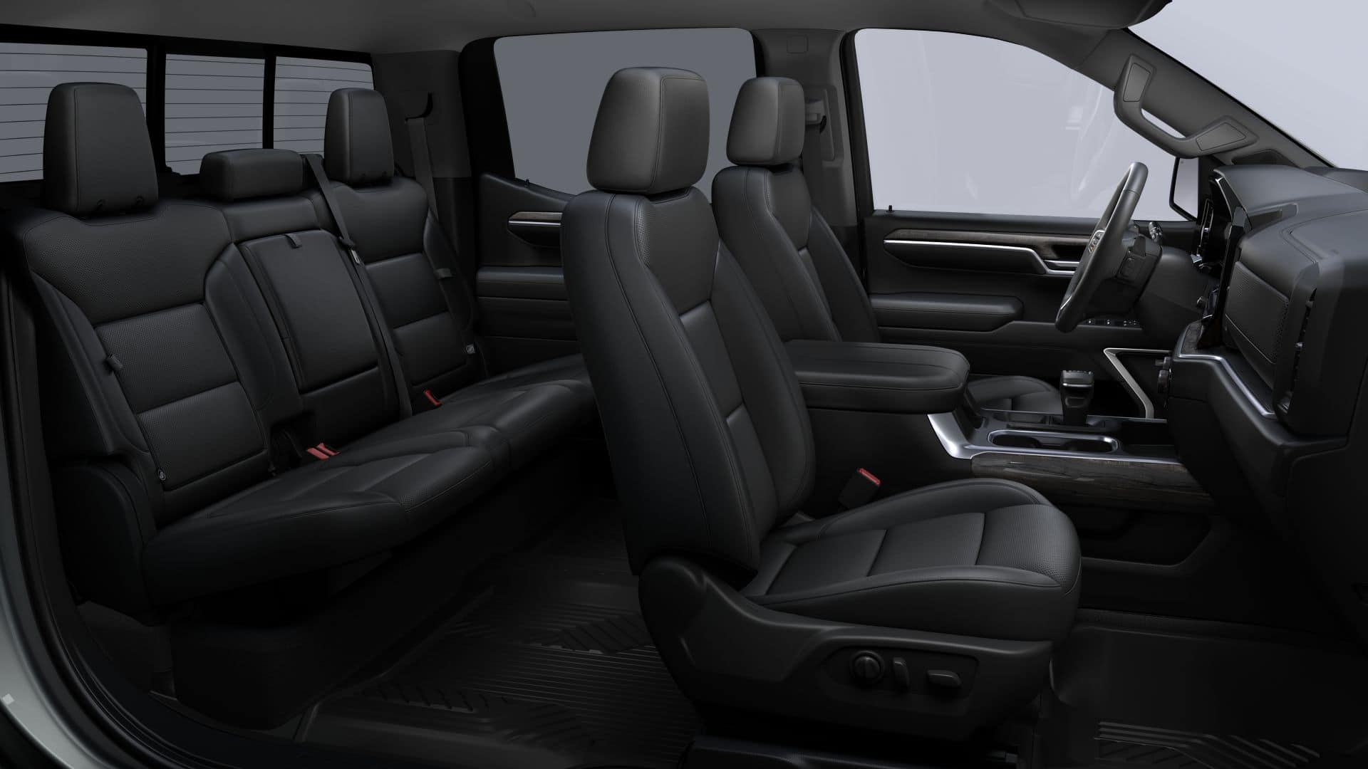 2026 Chevrolet Silverado 1500 LTZ - Photo 30