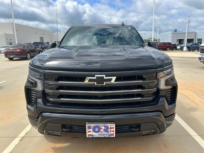 2025 Chevrolet Silverado 1500 High Country
