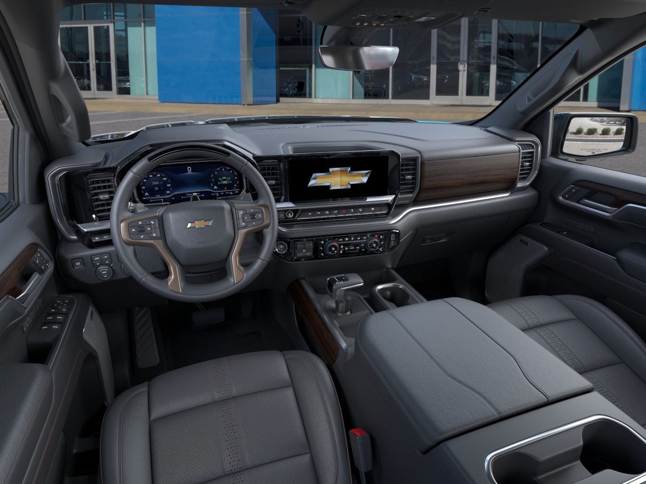 2025 Chevrolet Silverado 1500 High Country