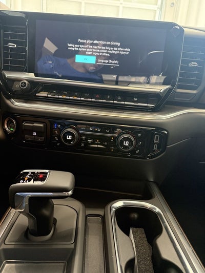 2025 Chevrolet Silverado 1500 High Country