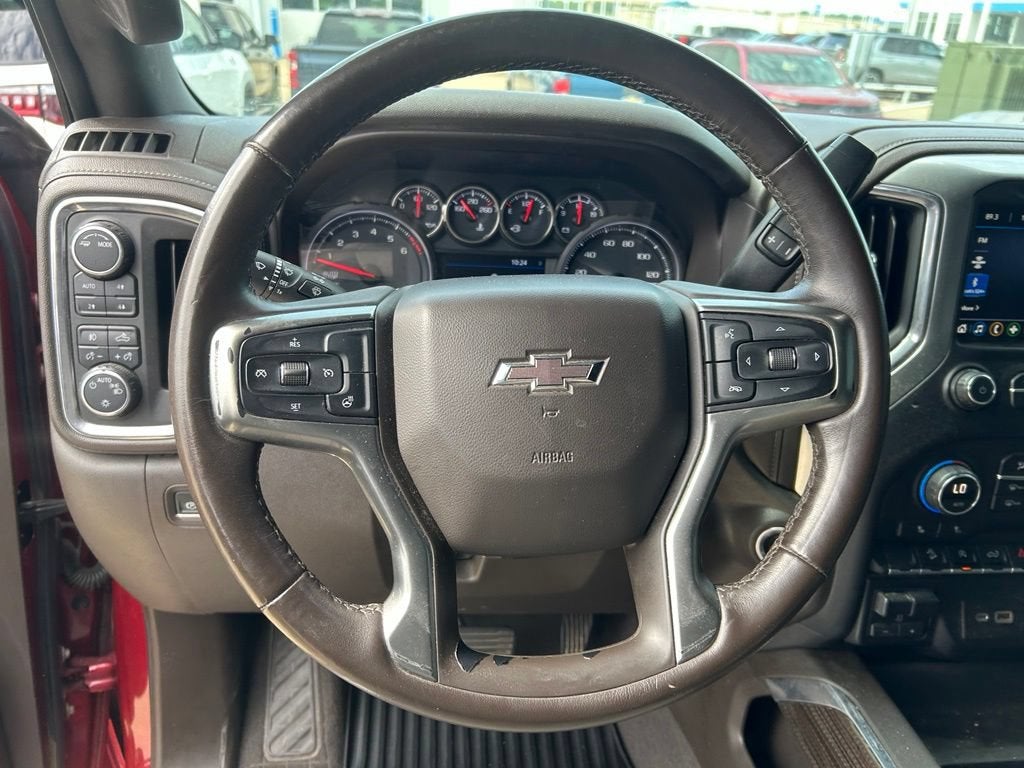 2020 Chevrolet Silverado 1500 RST
