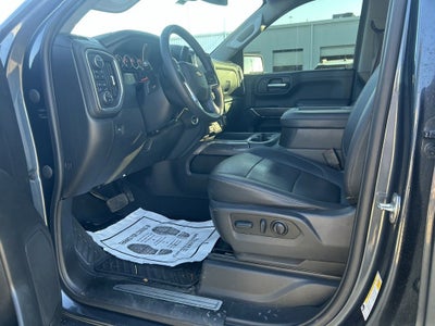 2022 Chevrolet Silverado 1500 LTD LTZ