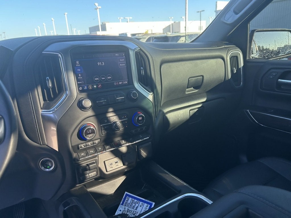 2022 Chevrolet Silverado 1500 LTD LTZ
