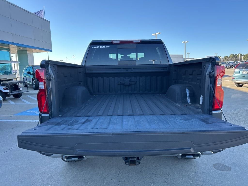 2022 Chevrolet Silverado 1500 LTD LTZ