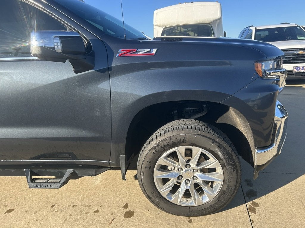 2022 Chevrolet Silverado 1500 LTD LTZ