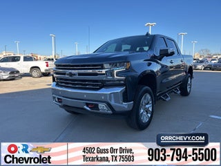2022 Chevrolet Silverado 1500 LTD LTZ