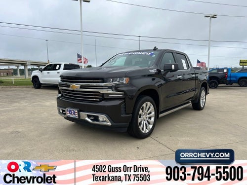 2019 Chevrolet Silverado 1500 High Country