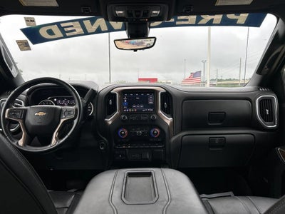 2019 Chevrolet Silverado 1500 High Country