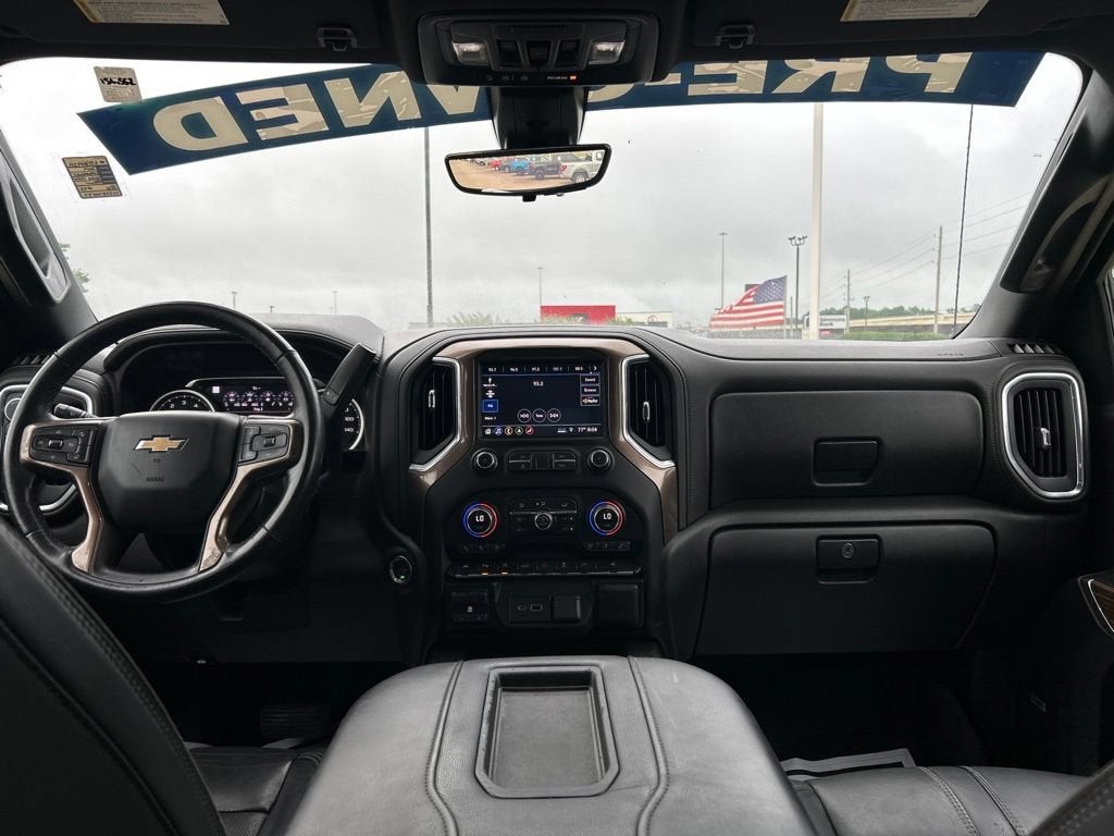 2019 Chevrolet Silverado 1500 High Country