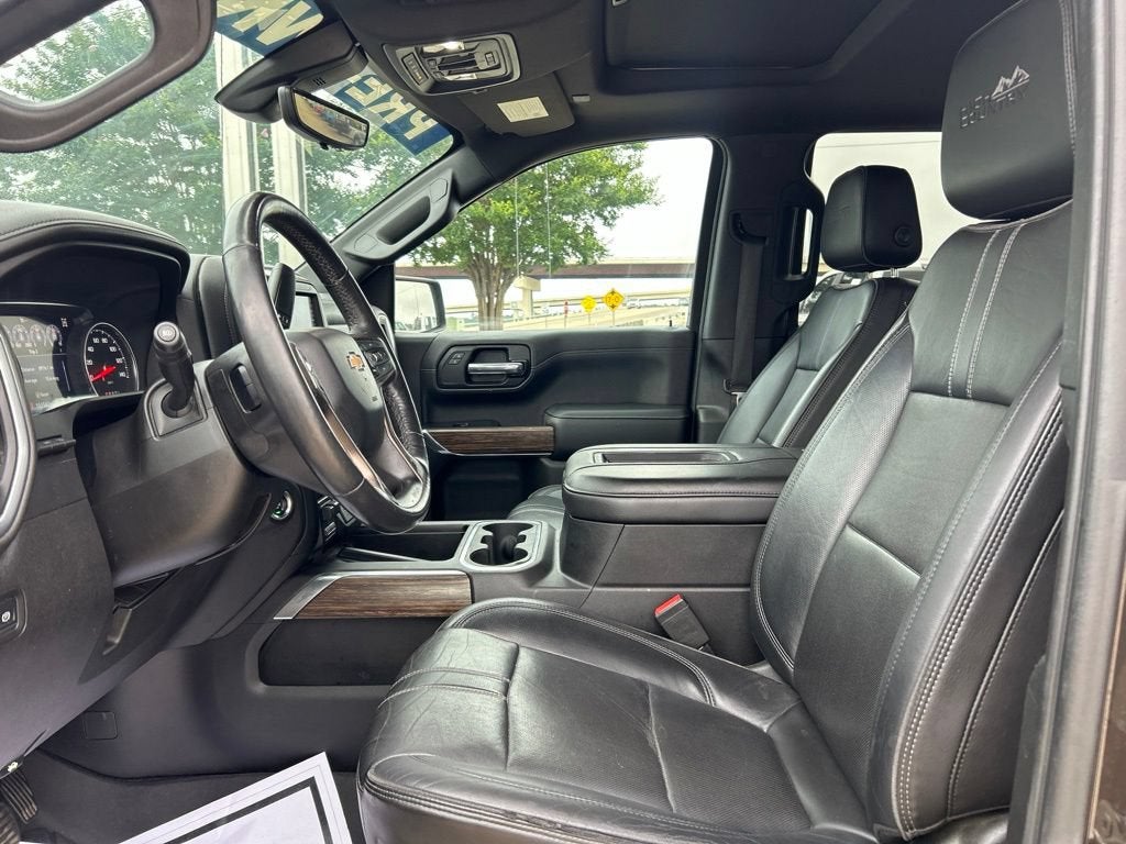 2019 Chevrolet Silverado 1500 High Country
