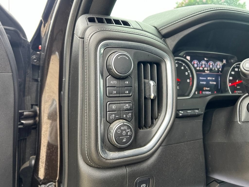 2019 Chevrolet Silverado 1500 High Country