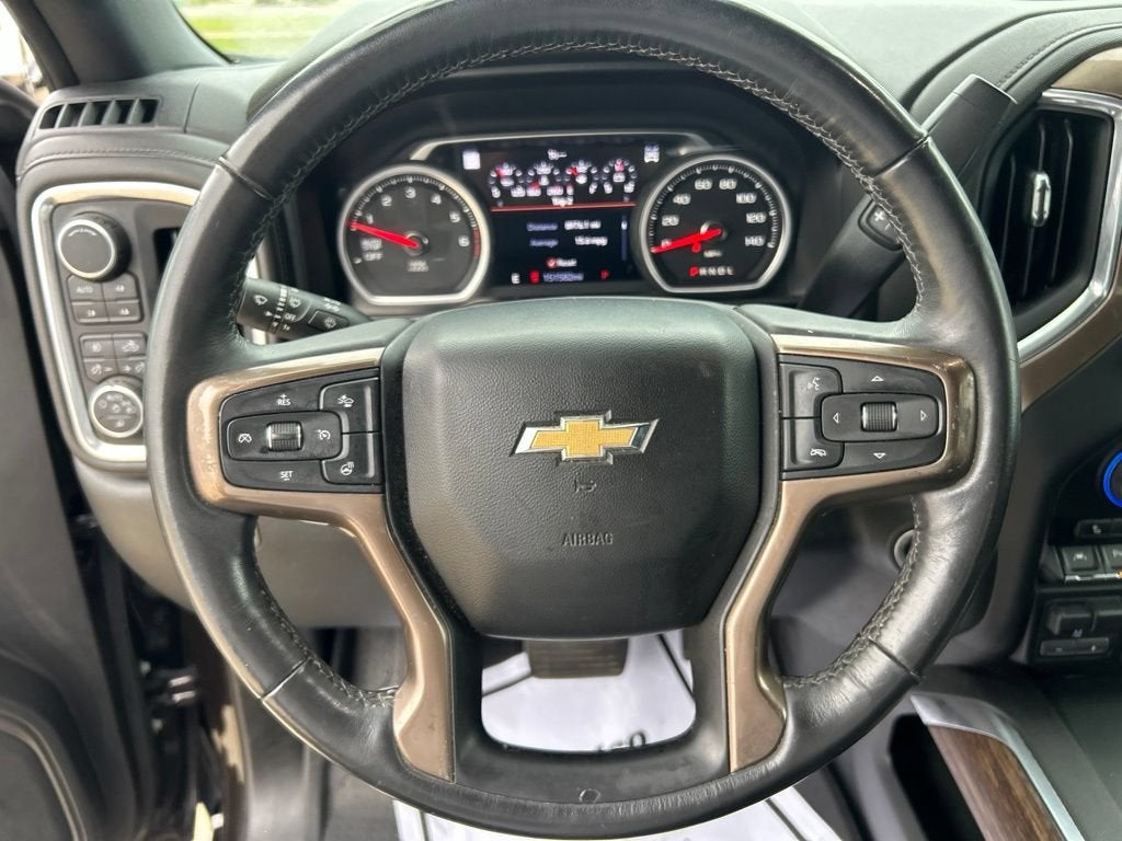 2019 Chevrolet Silverado 1500 High Country