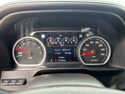 2019 Chevrolet Silverado 1500 High Country