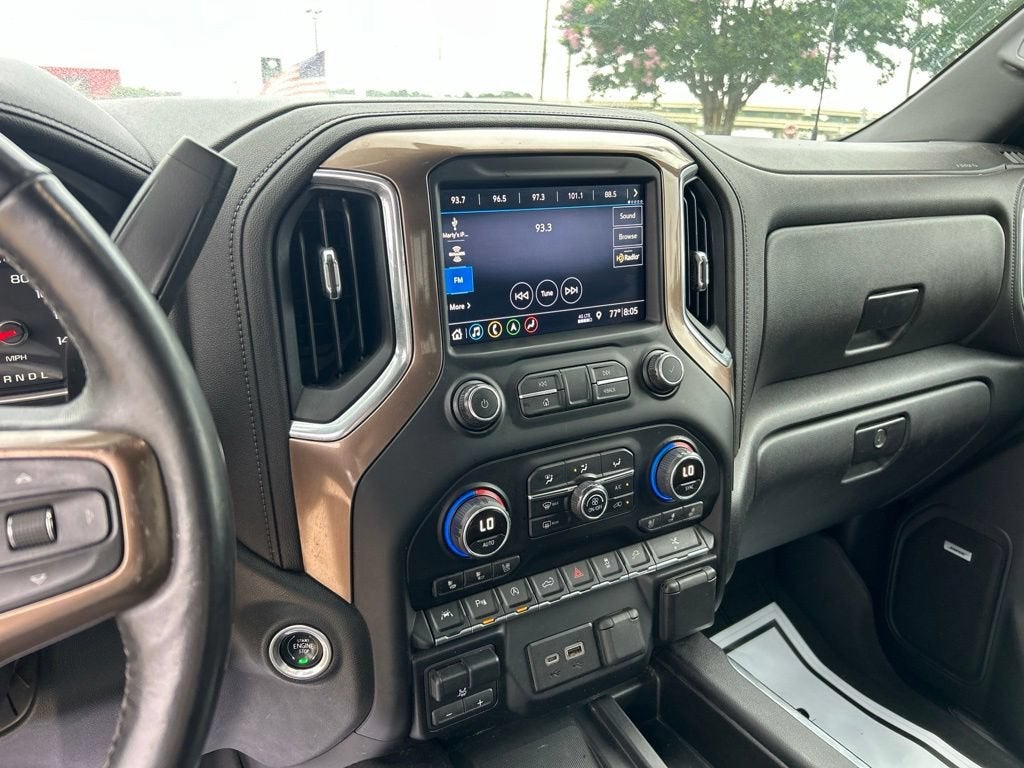 2019 Chevrolet Silverado 1500 High Country