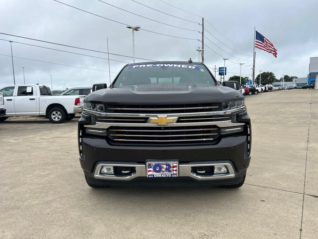 2019 Chevrolet Silverado 1500 High Country
