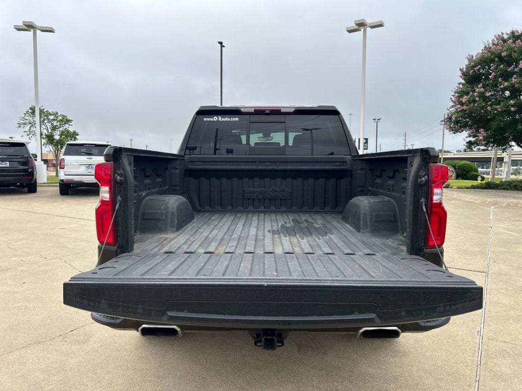 2019 Chevrolet Silverado 1500 High Country