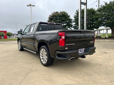 2019 Chevrolet Silverado 1500 High Country