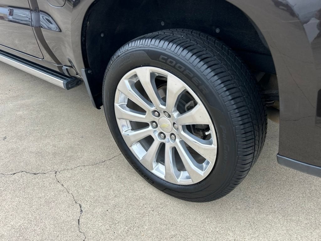 2019 Chevrolet Silverado 1500 High Country