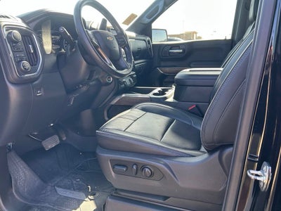 2022 Chevrolet Silverado 1500 LTD High Country