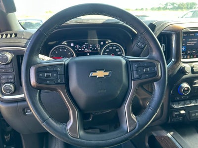 2022 Chevrolet Silverado 1500 LTD High Country