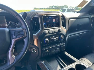 2022 Chevrolet Silverado 1500 LTD High Country