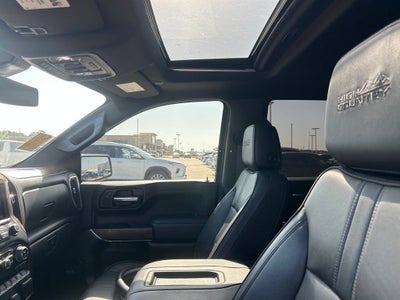 2022 Chevrolet Silverado 1500 LTD High Country