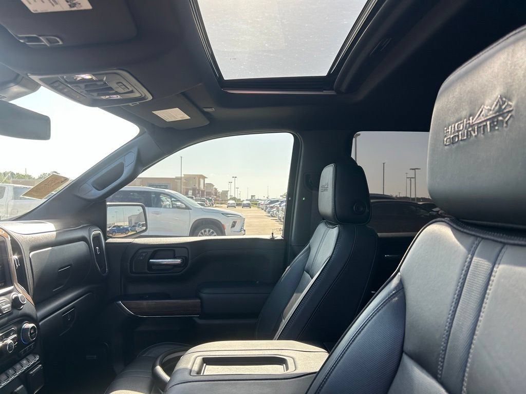 2022 Chevrolet Silverado 1500 LTD High Country