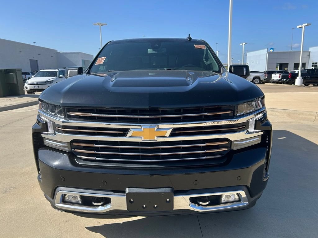2022 Chevrolet Silverado 1500 LTD High Country