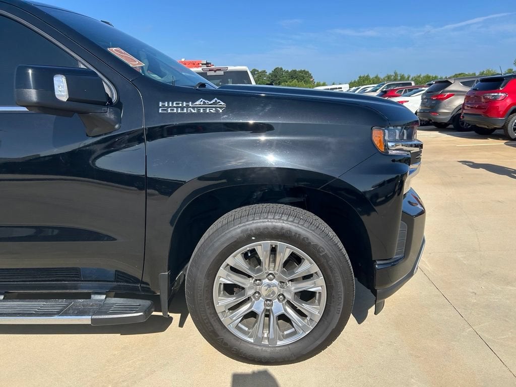 2022 Chevrolet Silverado 1500 LTD High Country