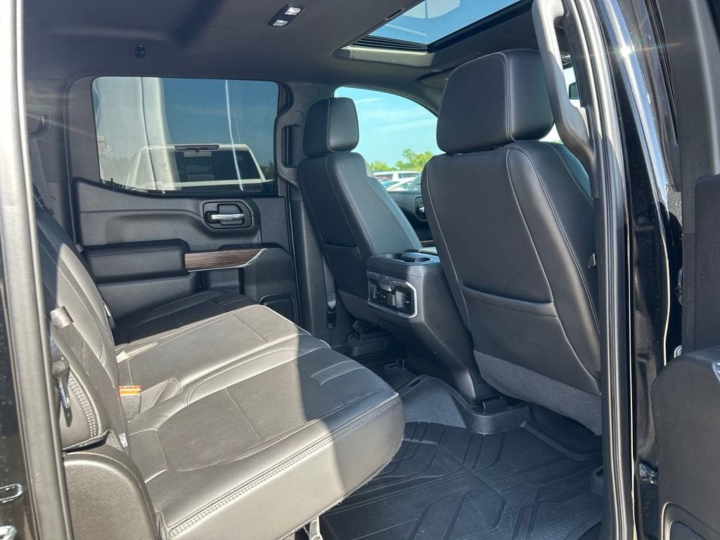 2022 Chevrolet Silverado 1500 LTD High Country