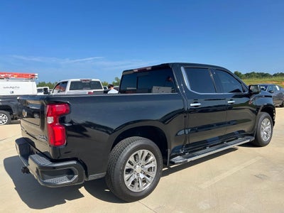 2022 Chevrolet Silverado 1500 LTD High Country