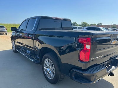 2022 Chevrolet Silverado 1500 LTD High Country