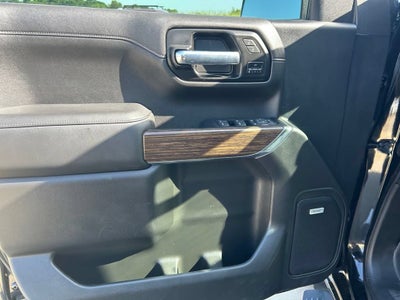 2022 Chevrolet Silverado 1500 LTD High Country