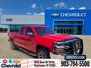 2017 Chevrolet Silverado 1500 LS