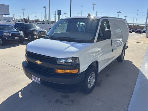 2025 Chevrolet Express Cargo 2500 WT