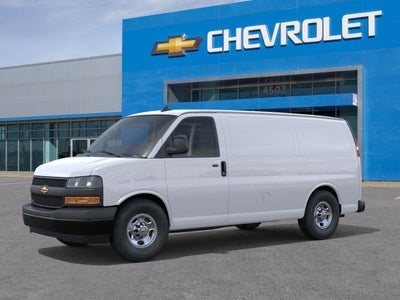 2025 Chevrolet Express Cargo 2500 WT