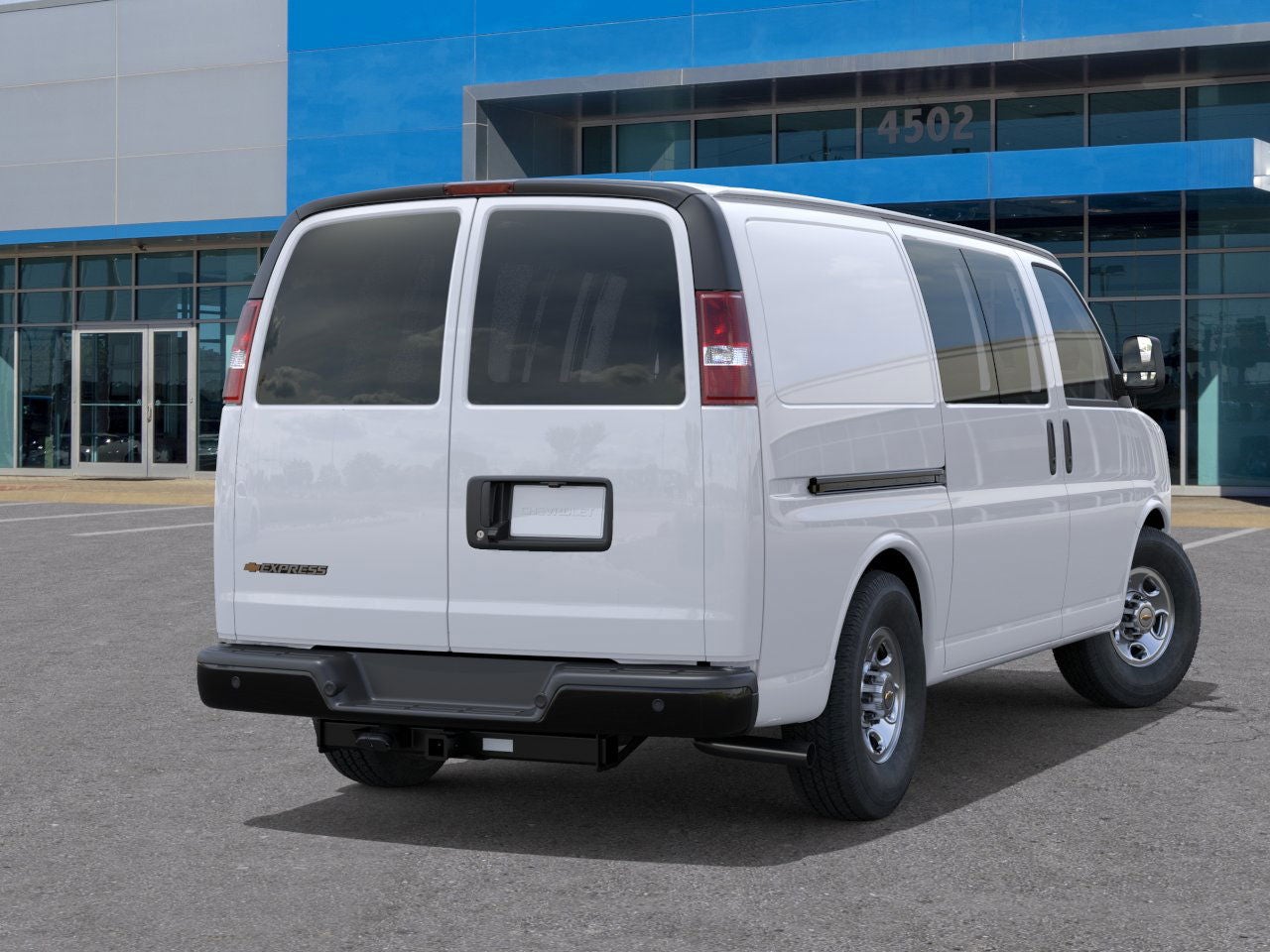 2025 Chevrolet Express Cargo 2500 WT