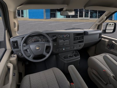 2025 Chevrolet Express Cargo WT
