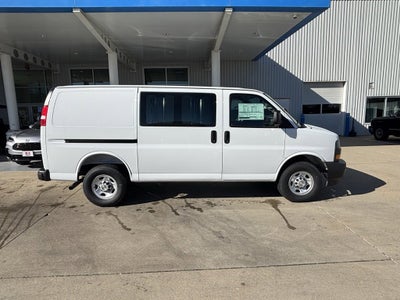 2025 Chevrolet Express Cargo 2500 WT