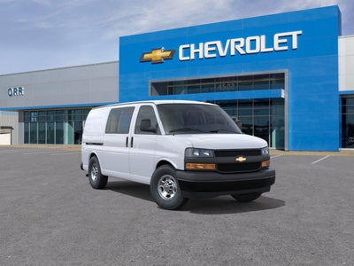 2025 Chevrolet Express Cargo 2500 WT