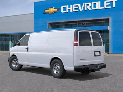 2025 Chevrolet Express Cargo 2500 WT