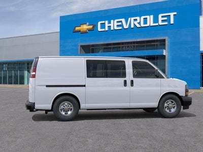 2025 Chevrolet Express Cargo 2500 WT