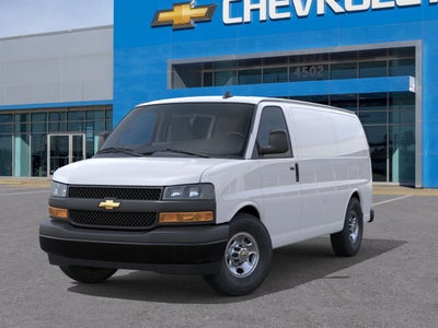 2025 Chevrolet Express Cargo 2500 WT