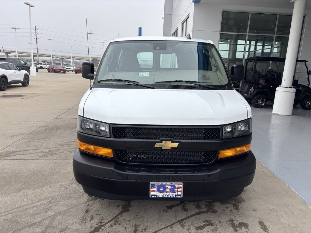 2025 Chevrolet Express Cargo 2500 WT