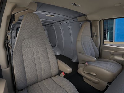 2025 Chevrolet Express Cargo WT